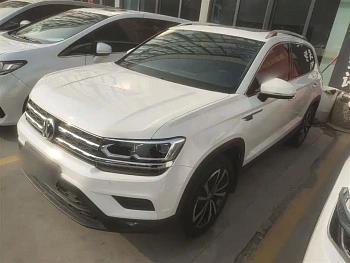 Tuyue 2019 280TSI 2WD Deluxe Edition National V купить на сайте DeffCars