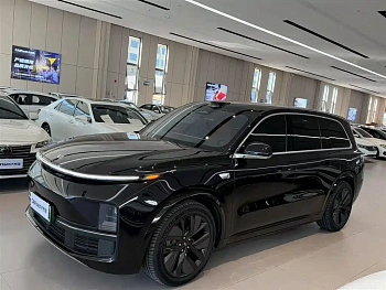 Ideal L9 2024 Ultra купить на сайте DeffCars