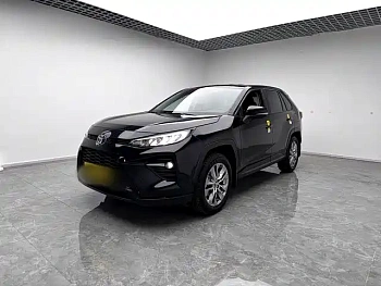 Wilanda 2023 2.0L CVT two-wheel drive leading version купить на сайте DeffCars