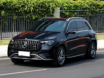 Mercedes-Benz GLE AMG 2024 AMG GLE 53 4MATIC+ купить на сайте DeffCars