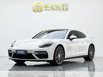 Panamera 2017 Panamera Turbo 4.0T купить на сайте DeffCars