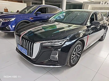 Hongqi H5 2024 2.0T Automatic Zhilianqichang Edition купить на сайте DeffCars