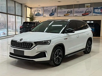 Komic 2023 facelift GT 1.5L automatic premium version купить на сайте DeffCars