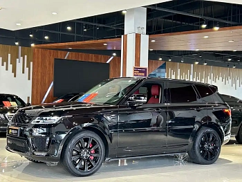 Range Rover Sport 2022 3.0 L6 HST купить на сайте DeffCars