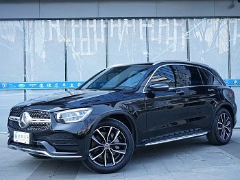 Mercedes-Benz GLC 2021 GLC 300 L 4MATIC Dynamic купить на сайте DeffCars
