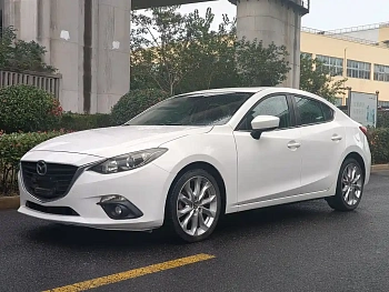 Mazda3 Angkesela 2016 Sedan 2.0L Automatic Sports купить на сайте DeffCars