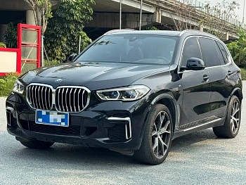 BMW X5 2022 facelift xDrive 40Li M sports package купить на сайте DeffCars