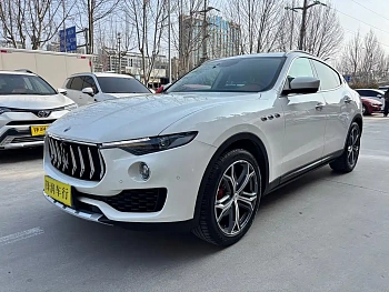 Levante 2020 3.0T Standard Edition купить на сайте DeffCars