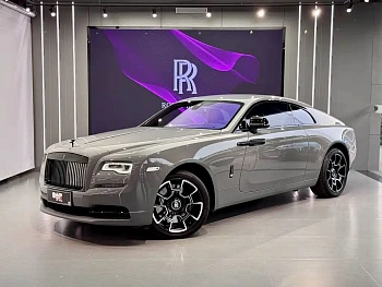 Phantom 2018 6.6T Black Badge купить на сайте DeffCars