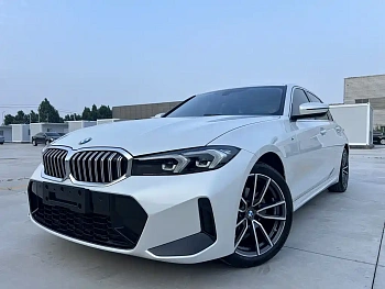 BMW 3 Series 2023 320Li M Sports Package купить на сайте DeffCars