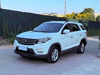 Fengguang S560 2019 1.5T CVT Elite 7 seats купить на сайте DeffCars