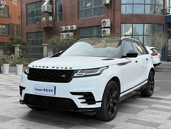 Range Rover Velar 2021 P250 Black Collector’s Edition купить на сайте DeffCars