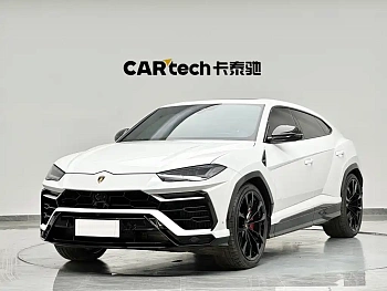 Urus 2021 4.0T V8 купить на сайте DeffCars