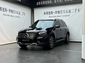 Mercedes-Benz GLB 2024 facelift GLB 220 fashion model купить на сайте DeffCars
