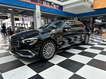 Mercedes-Benz E-Class 2023 E 300 L Fashion купить на сайте DeffCars