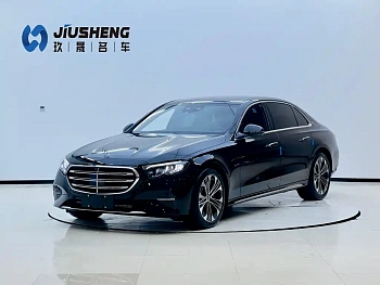 Mercedes-Benz E-Class 2025 facelift E 300 L luxury model купить на сайте DeffCars