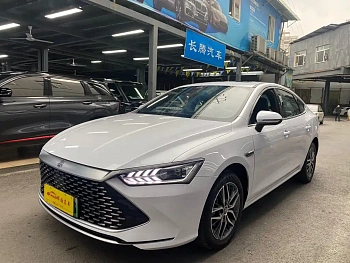 Qin PLUS 2023 Champion Edition DM-i 120KM Superior Model купить по цене 1 917 868 ₽  на сайте DeffCars