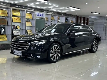 Mercedes-Benz E-Class 2024 E 300 L Luxury Model купить на сайте DeffCars