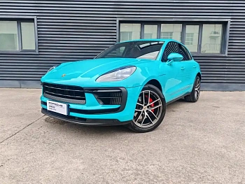 Macan 2022 Macan S 2.9T купить на сайте DeffCars