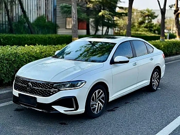 Lavida 2023 model, facelifted 1.5L automatic five million version купить по цене 2 253 654 ₽  на сайте DeffCars