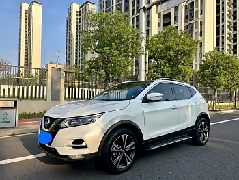 Qashqai 2021 2.0L CVT Luxury Pilot Edition купить на сайте DeffCars