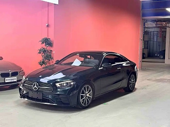 Mercedes-Benz E-Class (Imported) 2021 E 300 Coupe купить на сайте DeffCars