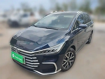 Song MAX New Energy 2022 DM-i 105KM flagship model купить по цене 1 827 860 ₽  на сайте DeffCars