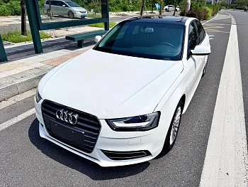 Audi A4L 2015 35 TFSI automatic comfort type купить на сайте DeffCars