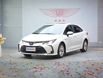 Corolla 2023 1.8L Intelligent Electric Hybrid Dual Engine Elite Edition купить на сайте DeffCars