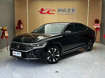 Passat 2023 330TSI Elite Edition купить на сайте DeffCars