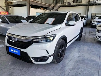 Haoying 2020 240TURBO CVT Two-wheel drive luxury version купить по цене 2 290 583 ₽  на сайте DeffCars