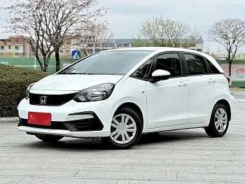 Fit 2021 1.5L CVT Trendy Edition купить на сайте DeffCars