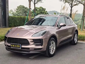 Macan 2018 Macan 2.0T купить на сайте DeffCars