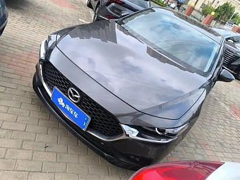 Mazda 3 Anksela 2020 1.5L Automatic Quality Edition купить по цене 1 982 449 ₽  на сайте DeffCars