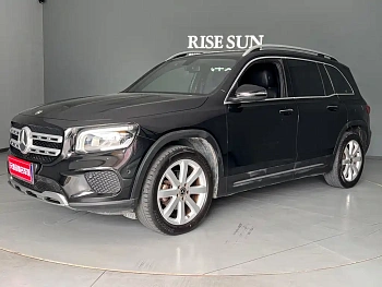 Mercedes-Benz GLB 2020 GLB 200 Fashion Model купить на сайте DeffCars
