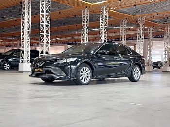Camry 2018 2.0G Deluxe Edition купить на сайте DeffCars