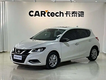 Tiida 2021 1.6L CVT Smart Travel Edition купить на сайте DeffCars