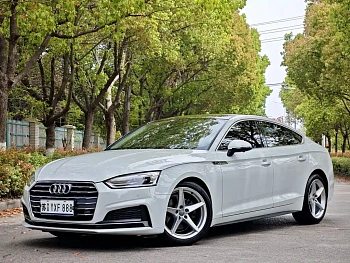 Audi A5 imported 2017 Sportback 40 TFSI fashionable model купить на сайте DeffCars
