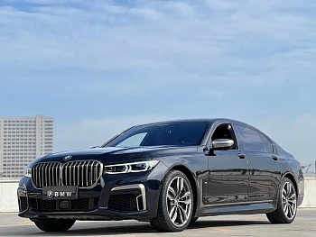 BMW 7 Series 2019 M760Li xDrive V12 Sports Package купить на сайте DeffCars