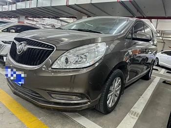 Buick GL8 2017 25S Premium Type National V купить на сайте DeffCars