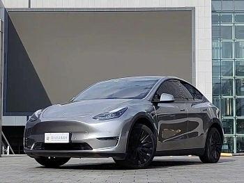 Model Y 2021 long-range all-wheel drive version 3D7 купить на сайте DeffCars