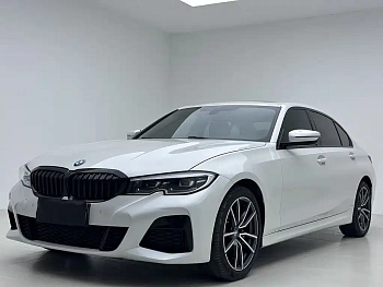 BMW 3 Series 2022 320Li M Sports Package купить на сайте DeffCars