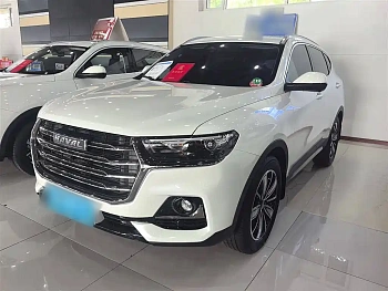 Haval H6 2023 National Trend Edition 1.5T Automatic Champion Edition купить по цене 2 240 743 ₽  на сайте DeffCars