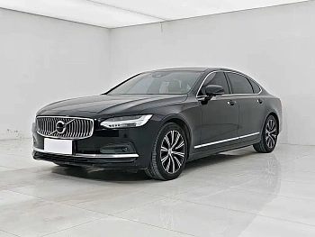 Volvo S90 2021 B5 Zhiyi Luxury Edition купить на сайте DeffCars