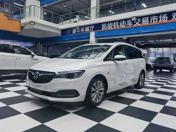 Buick GL6 2021 323T light hybrid interconnect luxury model Buick GL6 2021 323T light hybrid interconnect luxury model купить по цене 1 704 822 ₽  на сайте DeffCars