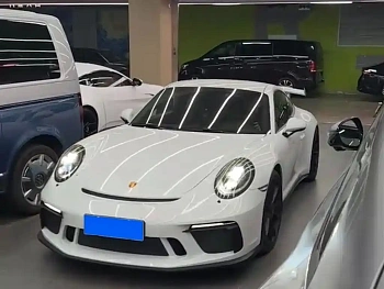 Porsche 911 2018 GT3 4.0L купить на сайте DeffCars