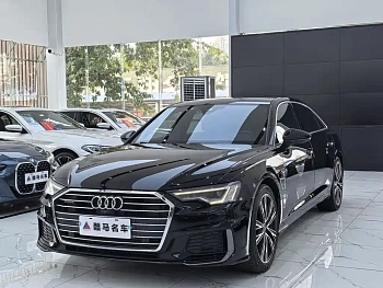 Audi A6L 2021 55 TFSI quattro exclusive dynamic model купить на сайте DeffCars