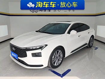 Mondeo 2023 EcoBoost 180 Luxury купить на сайте DeffCars