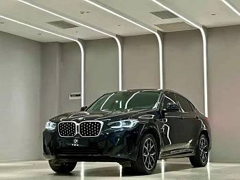 BMW X4 2022 xDrive 25i M Sports Package купить на сайте DeffCars