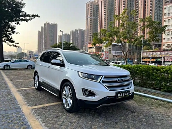 Ruijie 2016 EcoBoost 245 four-wheel drive Zunrui model 7 seats купить на сайте DeffCars